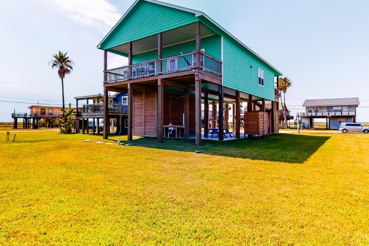 A Wave From It All Freeport Exterior photo