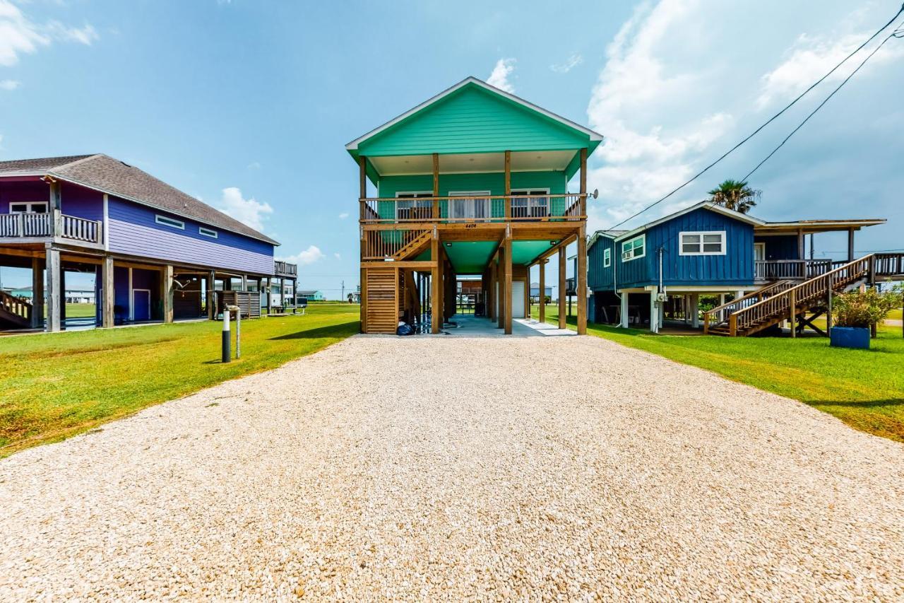 A Wave From It All Freeport Exterior photo